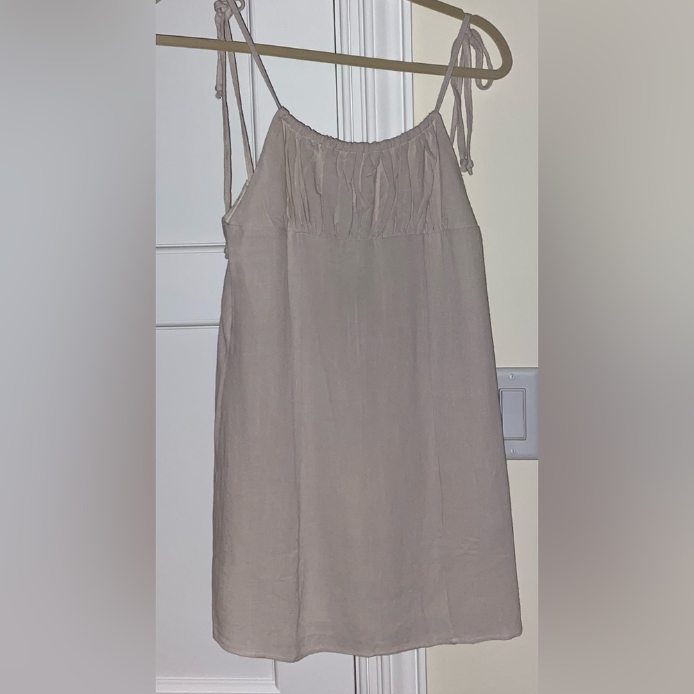 pacsun sundress, babydoll style